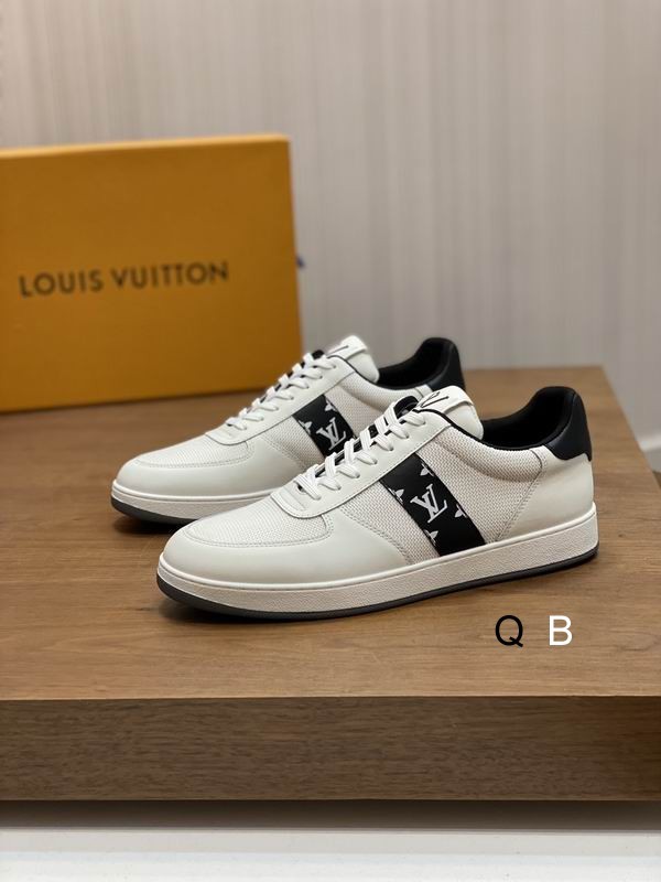 LV Men's Shoes 1631